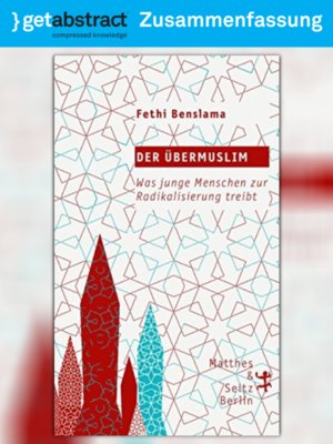 cover image of Der Übermuslim (Zusammenfassung)